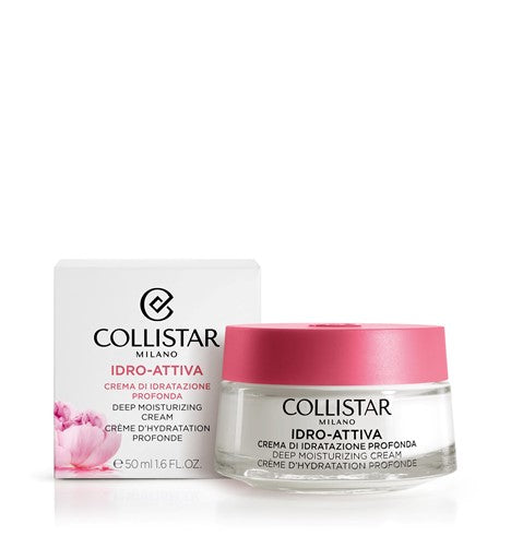 COLLISTAR Idro-Attiva Deep Moisturizing Cream 50 ml