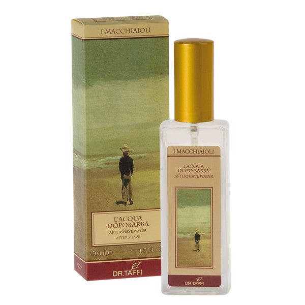 I Macchiaioli After-Shave Water by Dr Taffi