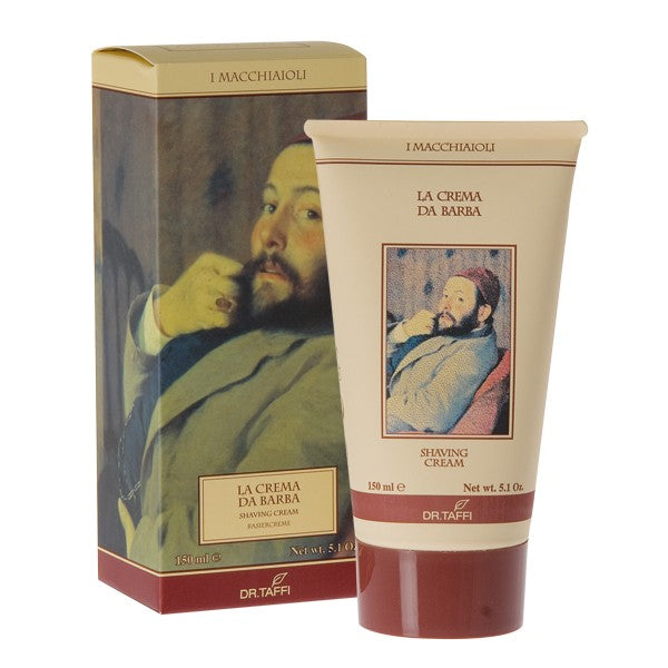 I Macchiaioli Shaving Cream by Dr Taffi