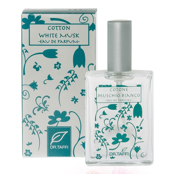 Perfume Cotton White Musk by Dr Taffi