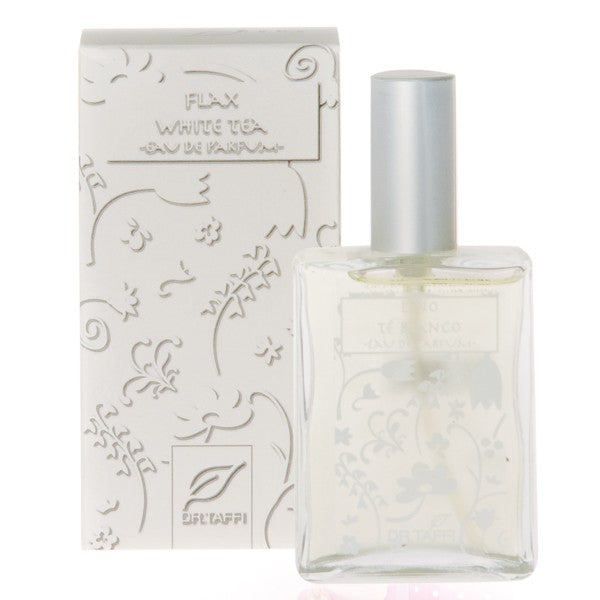 Perfume Flax White Tea by Dr Taffi