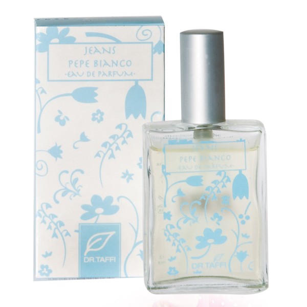 Perfume Jeans White Pepper by Dr Taffi
