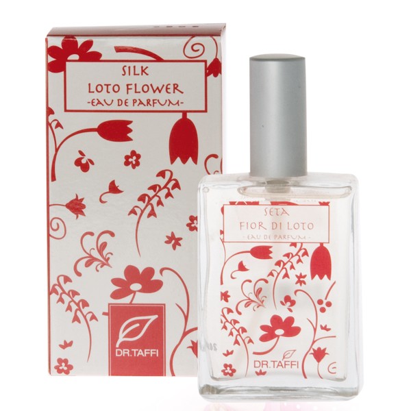 Perfume Silk Lotus Flower by Dr Taffi