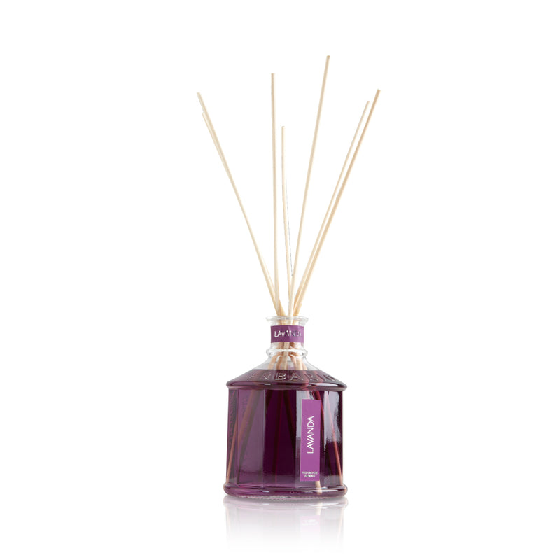 Erbario Toscano Lavender Luxury Home Fragrance Diffuser