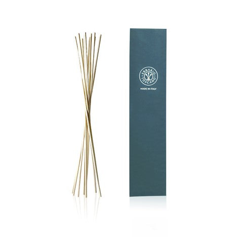 Erbario Toscano Wooden Reed Sticks for Diffuser 500 ml