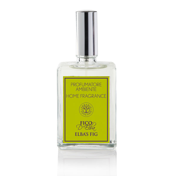 Erbario Toscano Elba's Fig Home Fragrance & Linen Spray 100 ml
