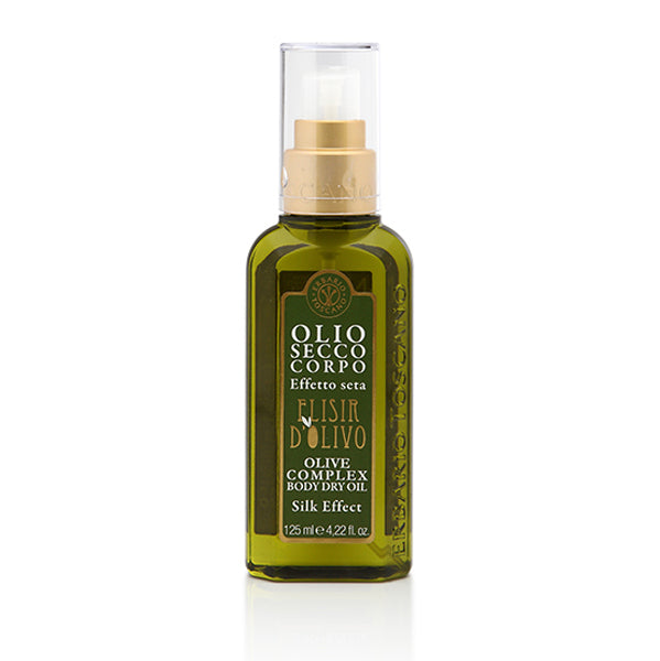 Erbario Toscano Olive Complex Dry Body Oil 125 ml spray
