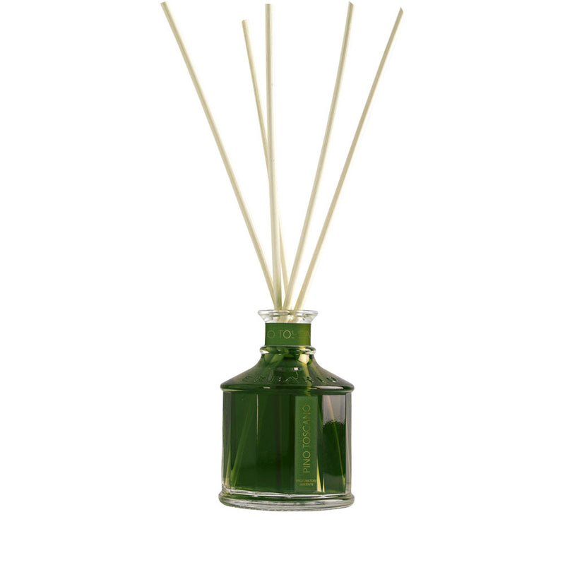 Erbario Toscano Tuscan Pine Luxury Home Fragrance Diffuser