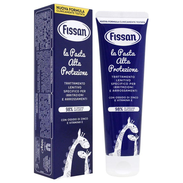Fissan Baby Paste High Protection 100 ml
