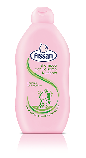 Fissan Baby Shampoo & Conditioner 400 ml