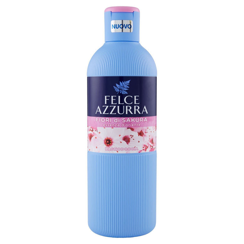 Felce Azzurra Fiori di Sakura Body Wash 650 ml