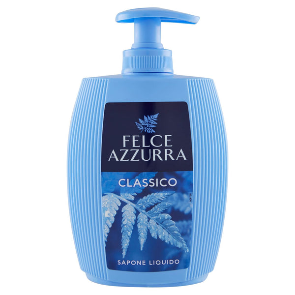 Felce Azzurra Classic Liquid Soap 300 ml – EMPORIO ITALIANO