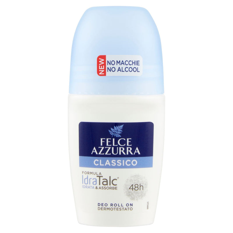 Felce Azzurra Deodorant Roll-On Classico 50 ml