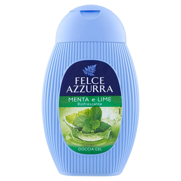 Felce Azzurra Mint & Lime Shower Gel 250 ml