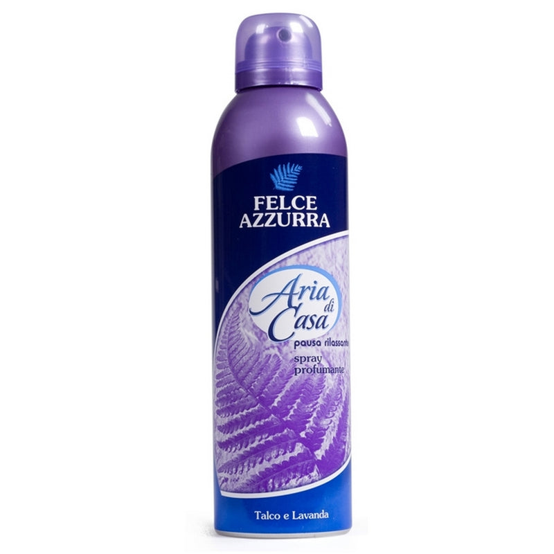 Felce Azzurra Room Spray Air Freshner "Aria di Casa" Talc & Lavender