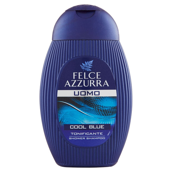 Felce Azzurra Cool Blue UOMO Shower Gel 250 ml