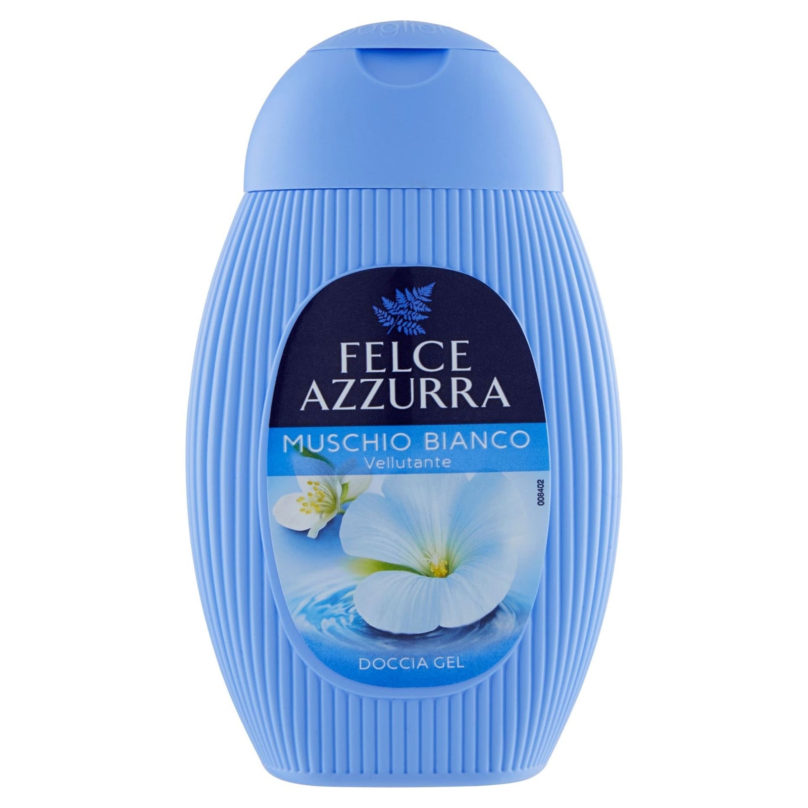 FelceAzzurraWhiteMuskShowerGel