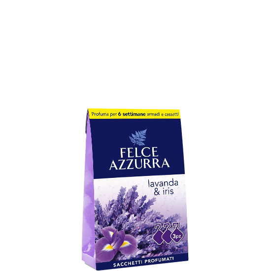 Felce Azzurra Home Scented Sachets for Closet