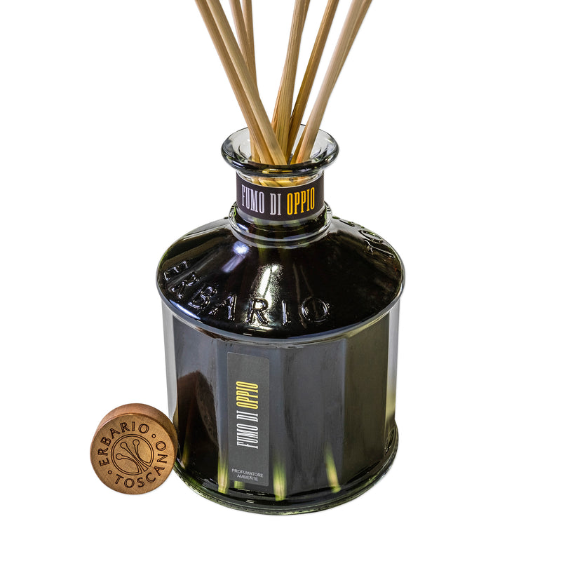 Erbario Toscano Fumo di Oppio Luxury Home Fragrance Diffuser 250 ml