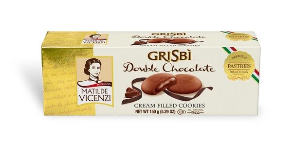 GRISBI Chocolate Cream Cookie