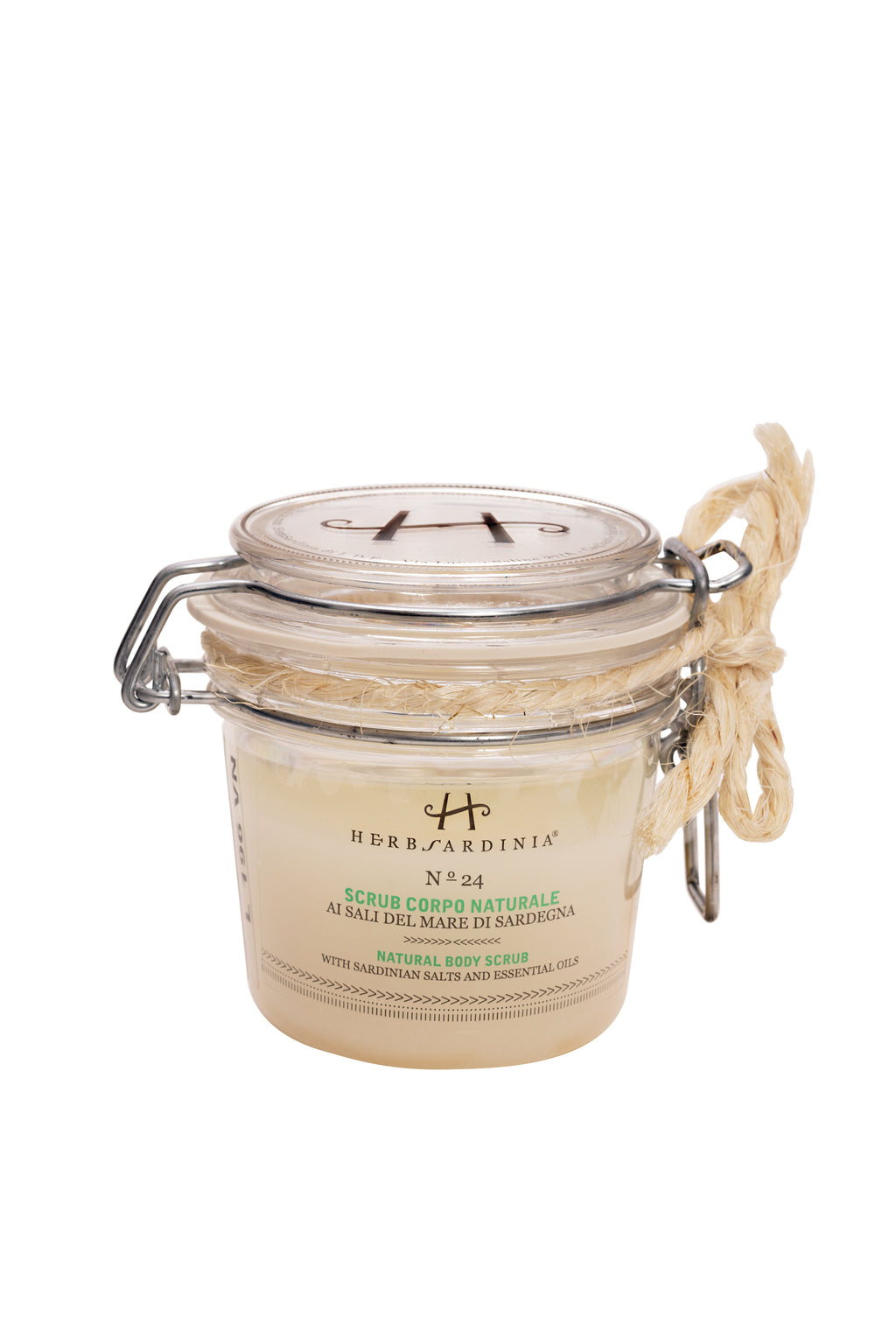 Herb Sardinia Body Scrub