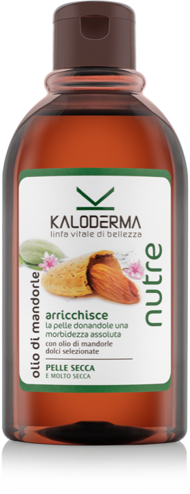 Kaloderma Nourishing Body Oil Almond 300 ml
