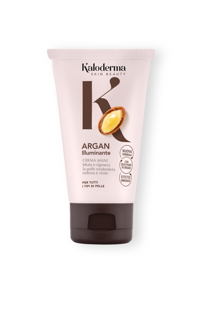 Kaloderma Illuminating Argan Hand Cream 75 ml
