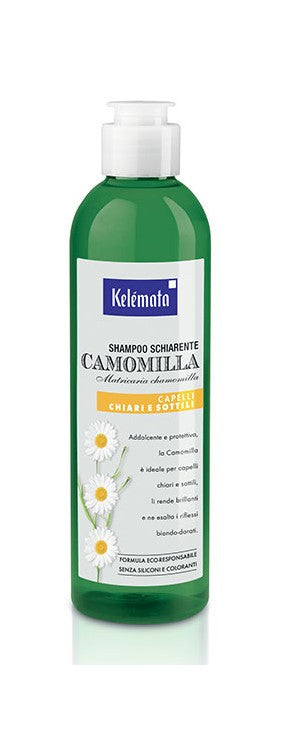 Kelemata Chamomile Shampoo for Delicate Hair 250 ml