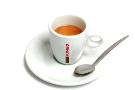 Kimbo Espresso Coffee Cup Ceramic