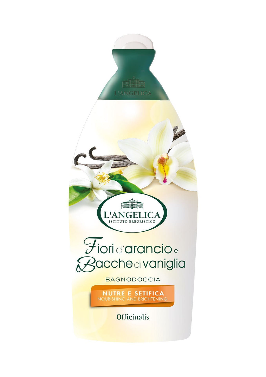 L'Angelica Bath & Shower Gel