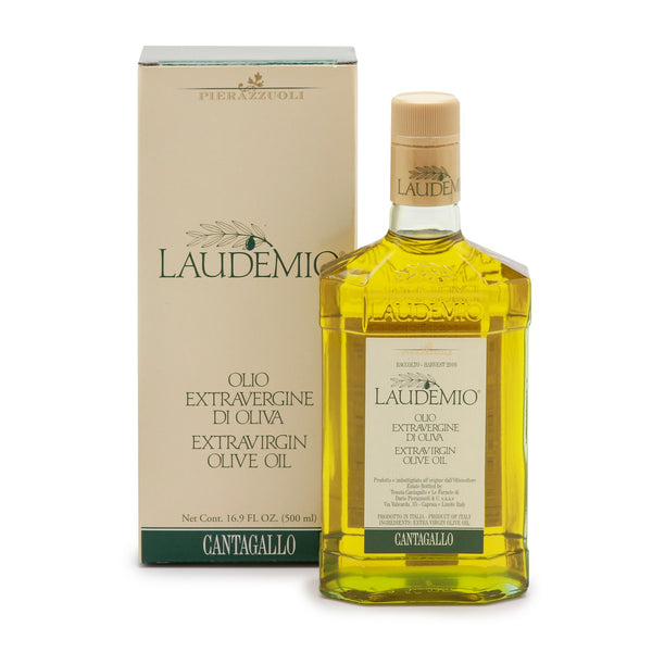 Laudemio Extra Virgin Olive Oils Italy