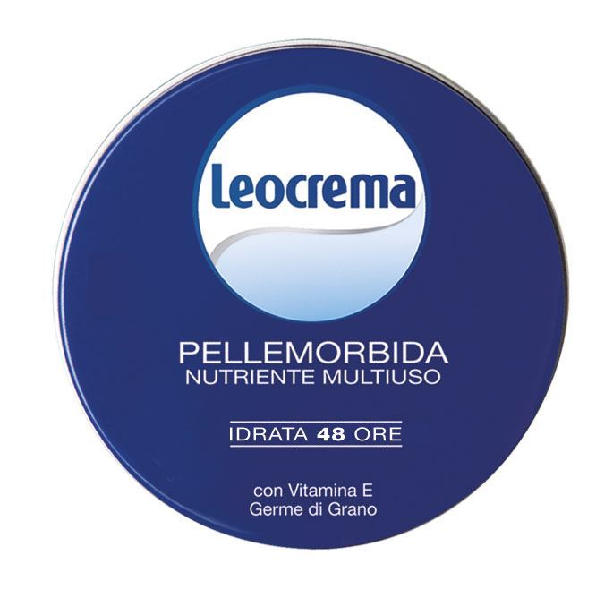 Leocrema "Pellemorbida" Nourishing Body Cream 150 ml All Skin Type