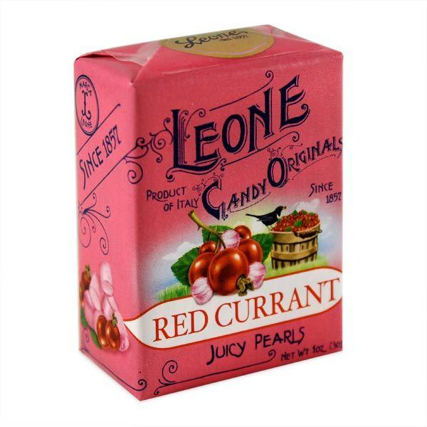 Leone Ribes Red Currant Candy