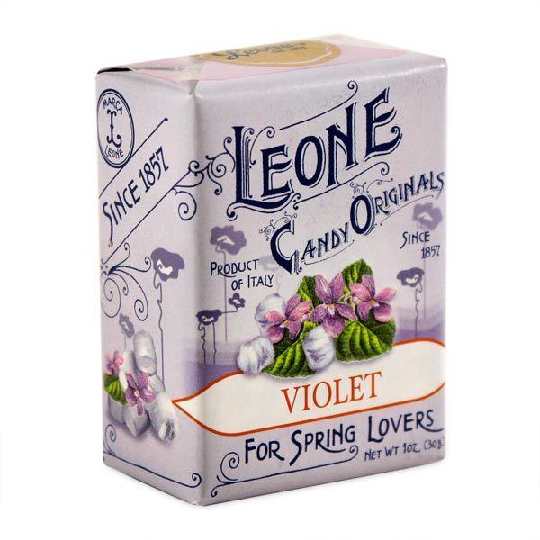 Leone Violet Candy