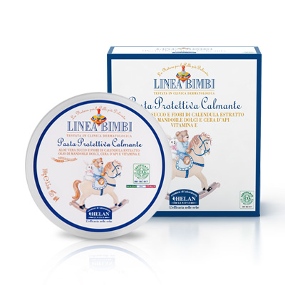 Linea Bimbi Soothing Protective Paste 100 gr - EMPORIO ITALIANO