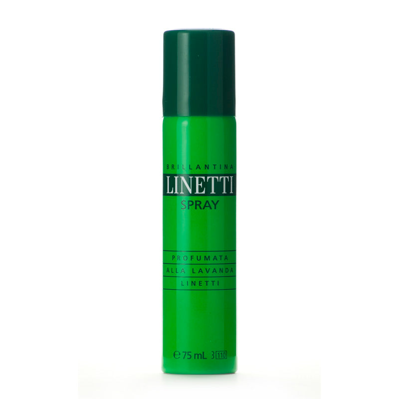 Brillantina Linetti Hair Spray with Lavender 75 ml