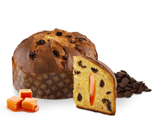 Loison Panettone Nerosale