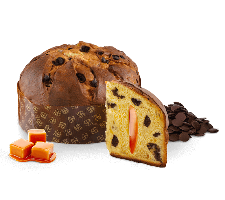 Loison Panettone Nerosale