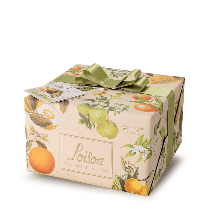 Loison Panettone Agrumato (Citrus Fruits)
