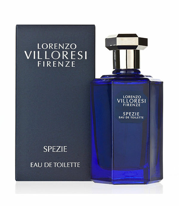Lorenzo Villoresi Eau de Toilette SPEZIE 50 ml 