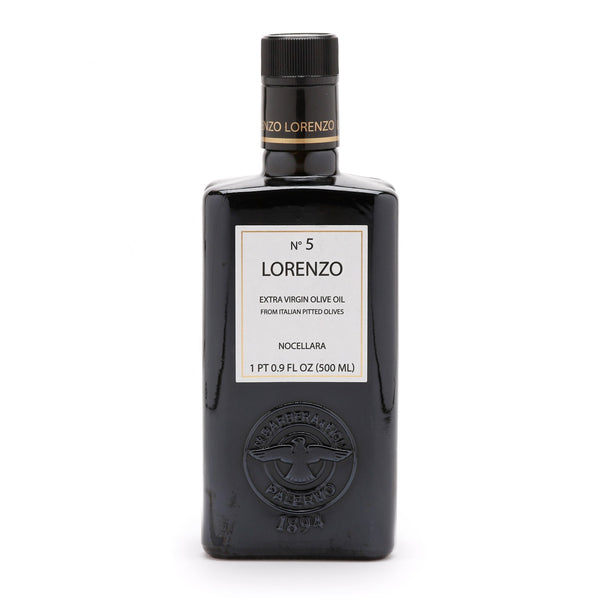 Barbera Lorenzo #5 Organic Extra Virgin Olive Oil 500 ml