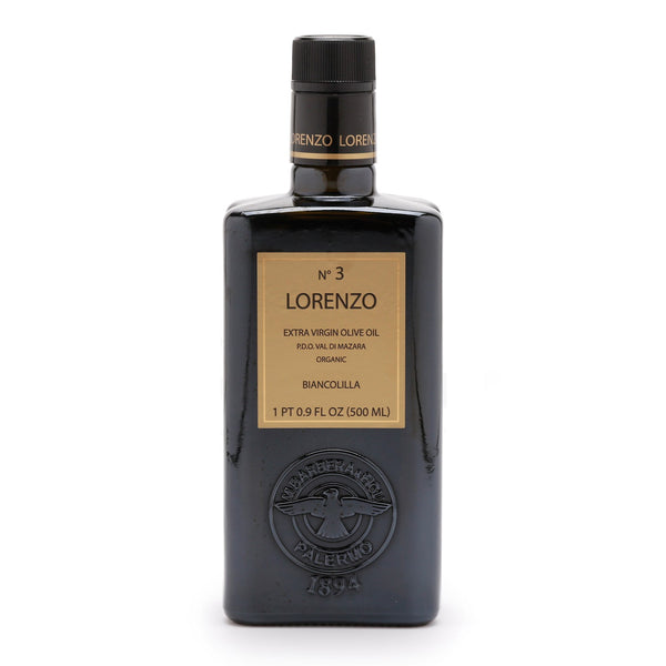 Barbera Lorenzo #3 Organic Extra Virgin Olive Oil 500 ml