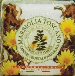 Nesti Dante Marsiglia Toscano Tabacco Italiano Soap 200 gr