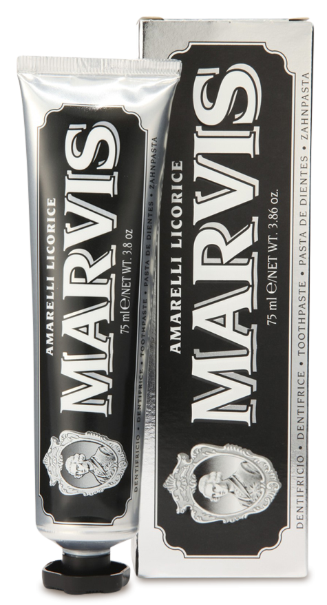 MARVIS Italian Toothpaste Amarelli Licorice 85 ml