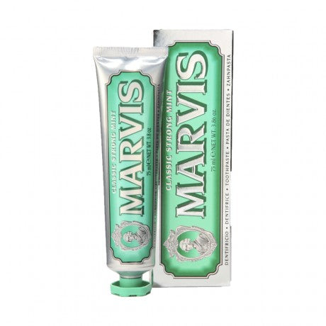 MARVIS Italian Toothpaste Classic Strong Mint 85 ml