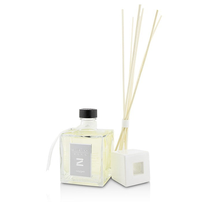 MILLEFIORI MILANO Reed Diffuser Oxygen | EMPORIO ITALIANO