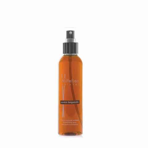 MILLEFIORI MILANO Room Spray Sandalwood Bergamot