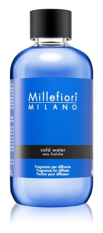 MILLEFIORI MILANO Refill Fragrance Cold Water 250 ml