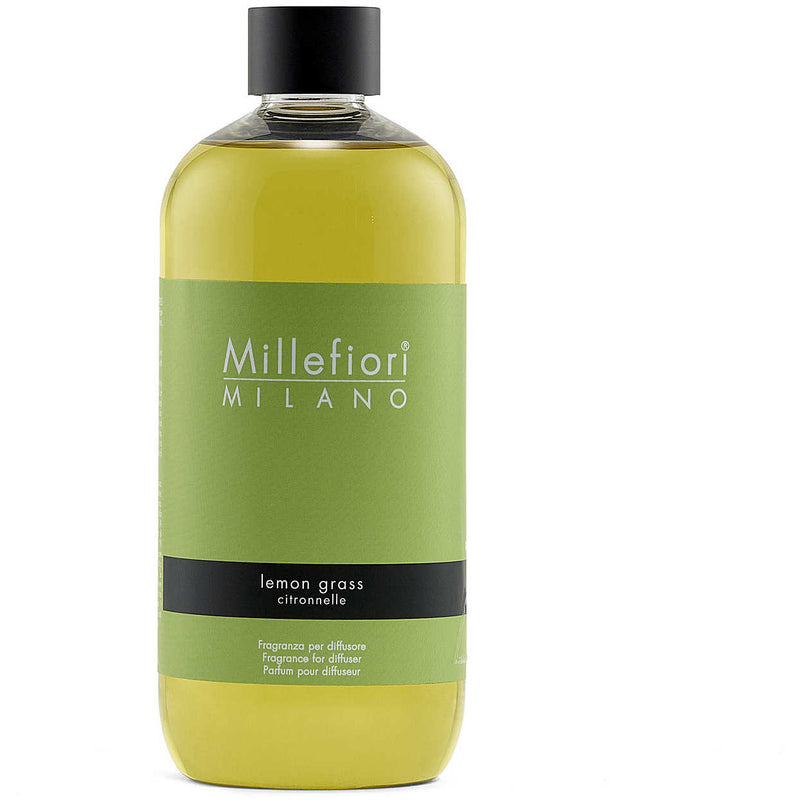 MILLEFIORI MILANO Refill Fragrance Lemon Grass 250 ml