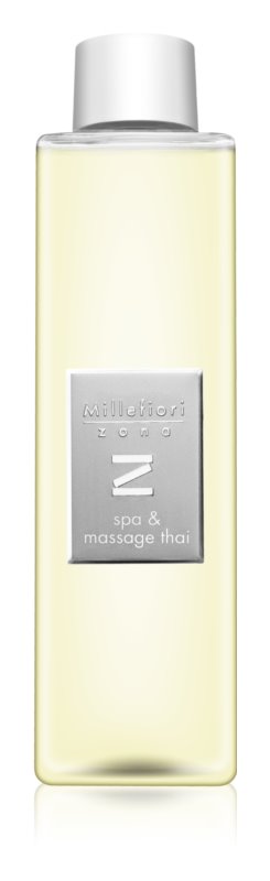 MILLEFIORI MILANO Refill Fragrance Spa & Massage Thai 250 ml